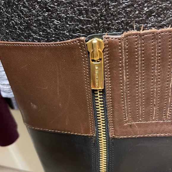 Michael Kors Riding Boots - Picture 6 of 7